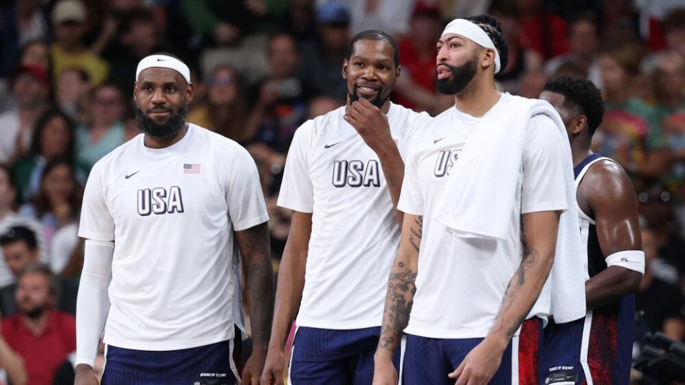 Paris Olympics 2024 Menâ€™s Basketball: Assessing the Top Competitors for USA in Pursuit of Gold