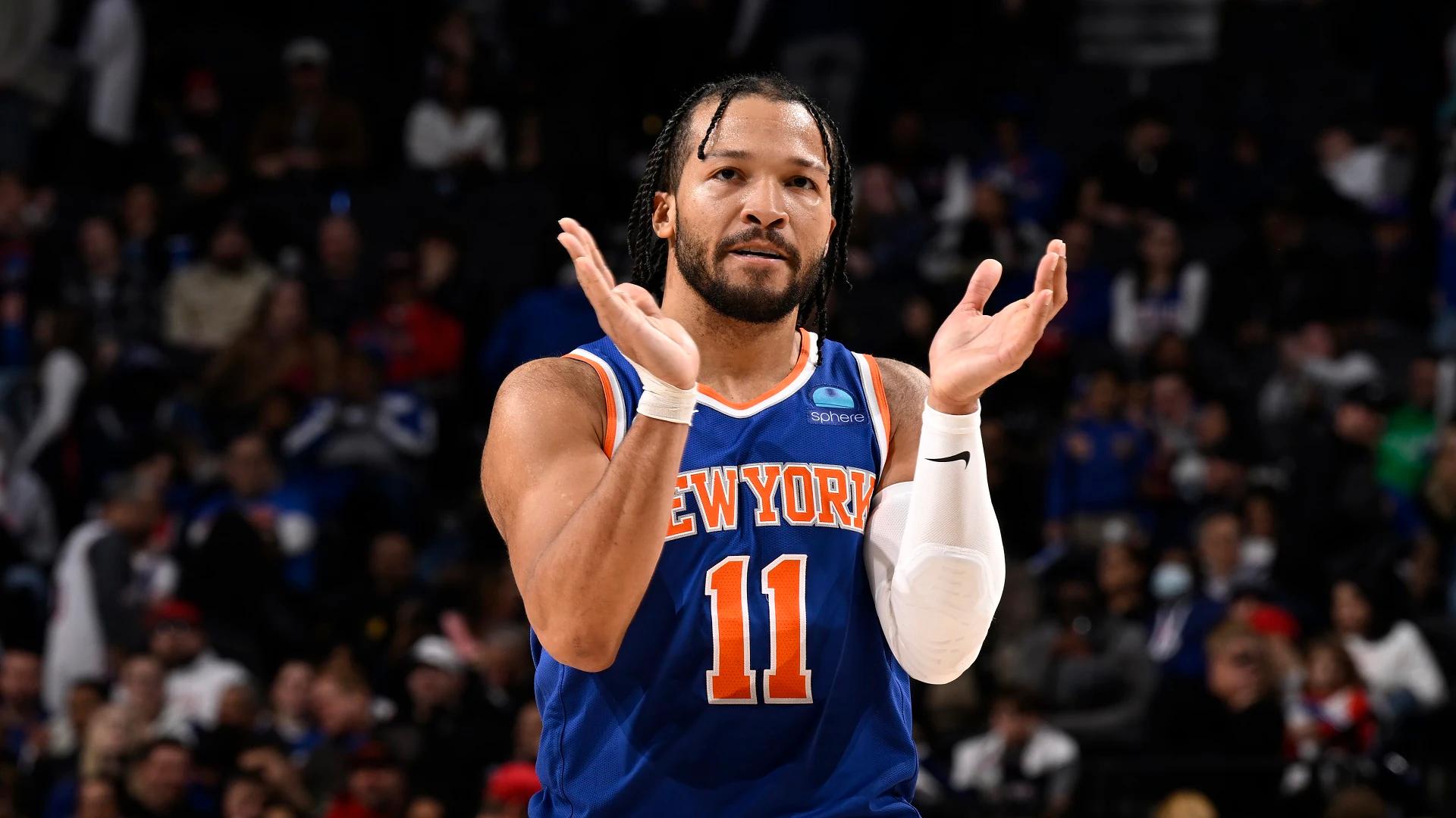 New York Knicks Name Jalen Brunson as Team Captain, Ending Captaincy Drought Since 2018-19 Season