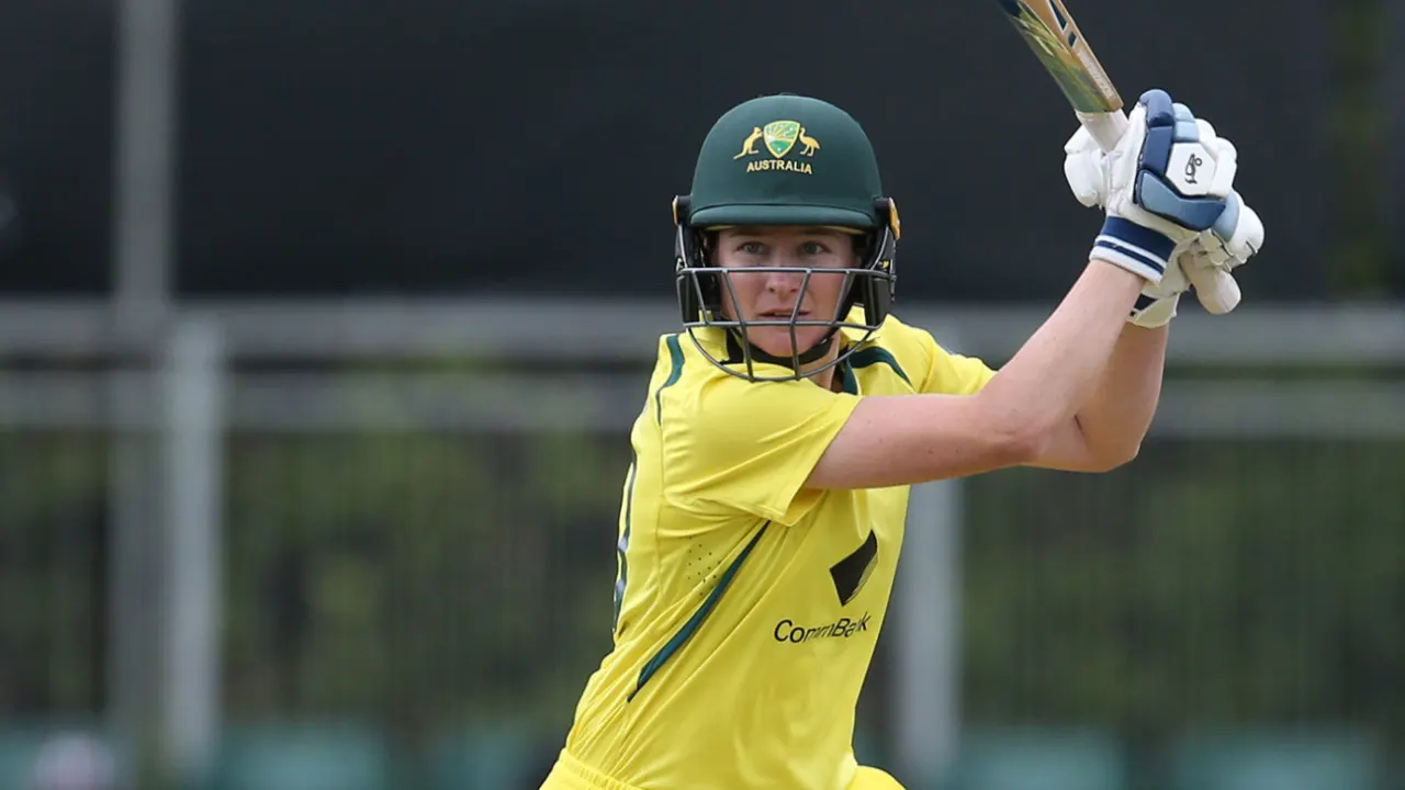 Priya Punia's sparkling performance not enough as Australia A secure opening T20 triumph