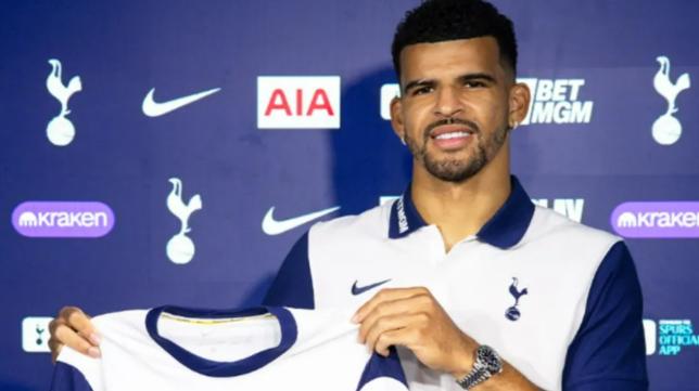 Exciting Transfer News: Tottenham Unveils Dominic Solanke with Anime-themed Video, While AFC Bournemouth Comfort Fans Over Losing Top Striker