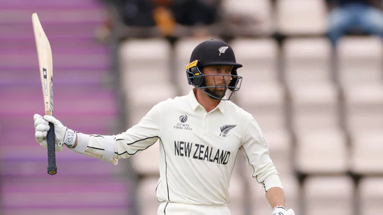 New Zealand cricketer Devon Conway withdraws from central contract offer