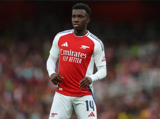 New Club Linked as Arsenal's Strategy to Sell Eddie Nketiah Gains Momentum following AFC Bournemouth's Rejection of Struggling Star