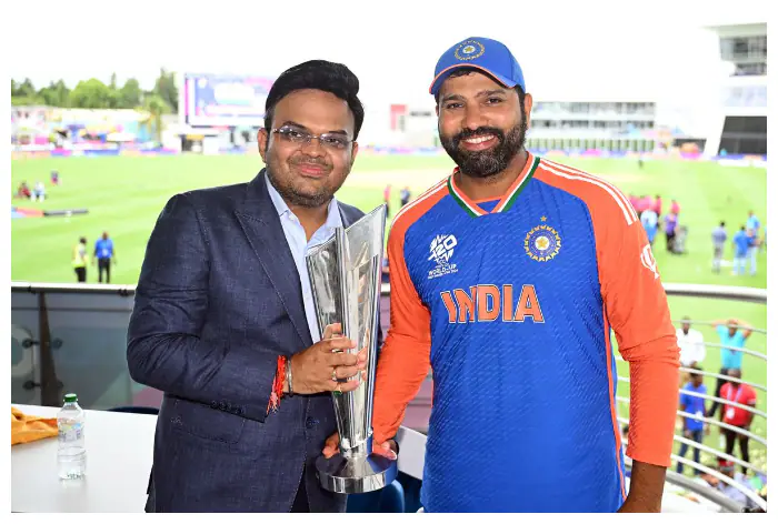 Rohit Sharma And Virat Kohli's Participation in Duleep Trophy: Jay Shah's Concerns