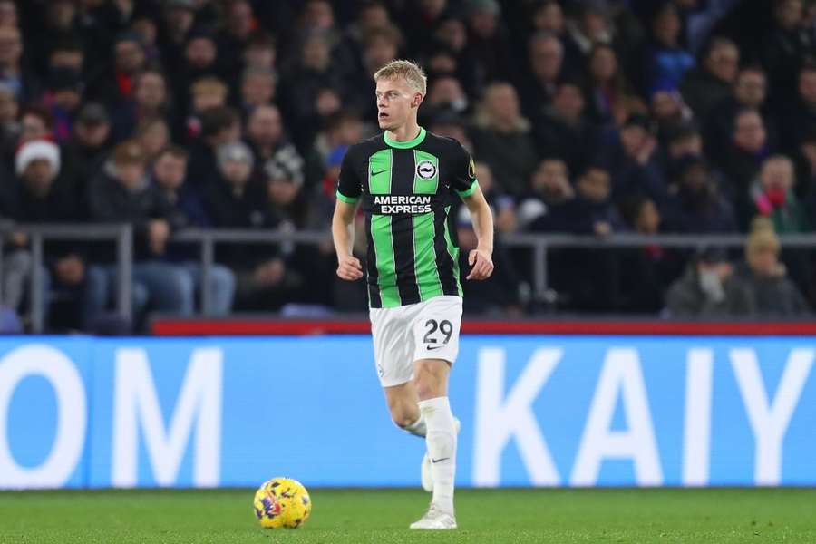 Hurzeler thrilled following Brighton's triumph over Everton