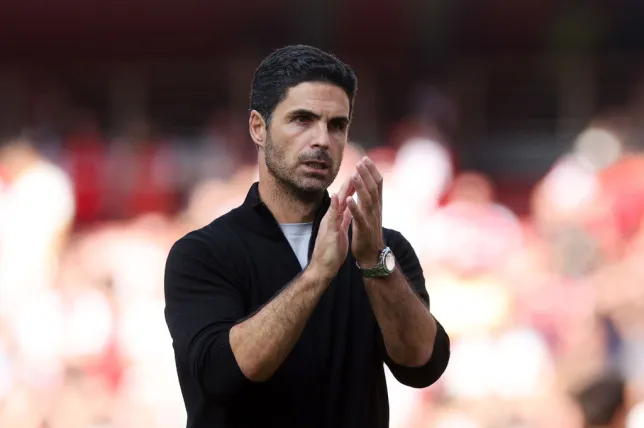 Mikel Arteta hints at Arsenal's third summer signing imminent