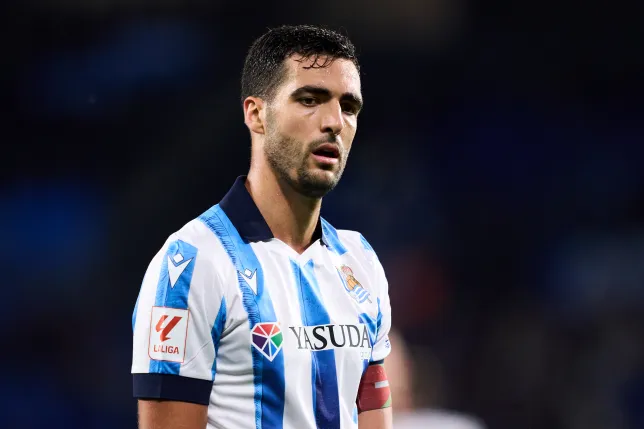 Real Sociedad's Manager Issues Bold Statement to Arsenal Regarding Mikel Merino Transfer