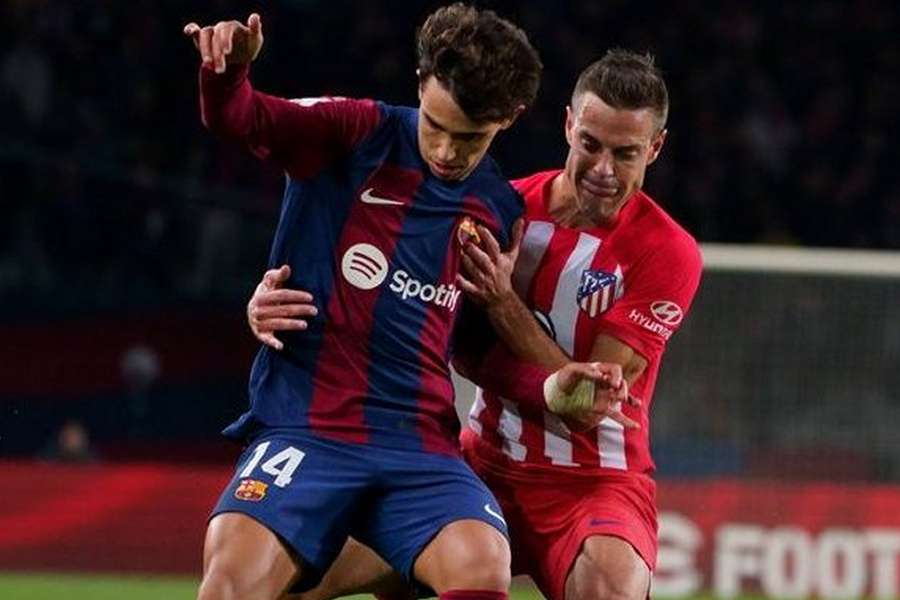 Atletico Madrid and Chelsea reach agreement on Felix transfer deal