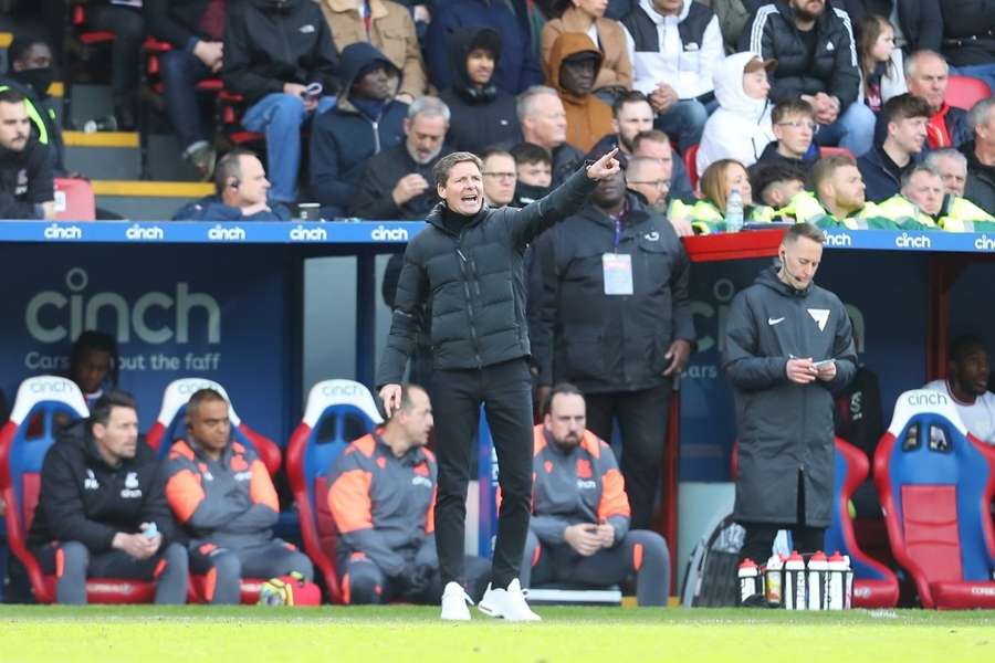 Kamada Achieves Milestone as 1000th Crystal Palace Player to Wear the Shirt