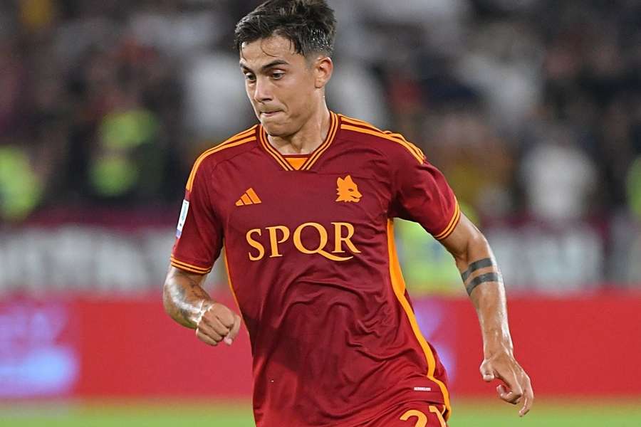 Al Qadsiah tables offer today for Roma attacker Dybala