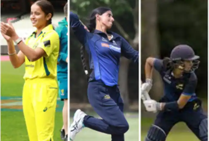 Cricket Australia Selects Three Indian-Origin Players for U-19 Womenâ€™s Squad In Tri-Series