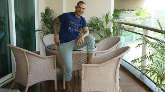 HT EXCLUSIVE: Shikhar Dhawan Reveals Decision to Retire from Cricket After 2 Decades: ‘The Time has come’