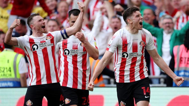 Guide to watching Sunderland vs. Burnley in UK: Live stream, TV channel, start time, and lineups for EFL Championship match