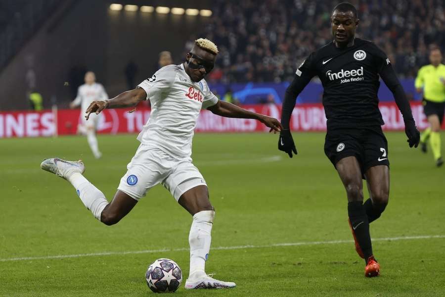 Chelsea LEFT STUNNED by Osimhen's contract demands