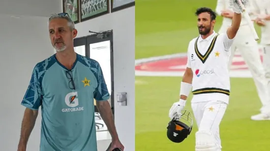 Unrest in Pakistan Cricket Camp as Shan Masood and Jason Gillespie's Private Conversation is Leaked; Shaheen Afridi and Naseem Shah Under Scrutiny