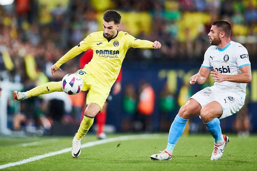 Villarreal coach Marcelino hails victory over Celta Vigo as a boost for fans