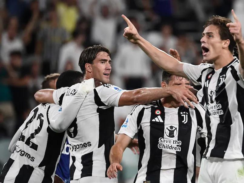 Serie A: Dusan Vlahovic's Goals Lead Juventus to Second Consecutive Victory