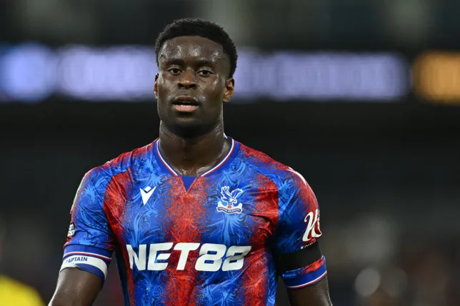 Liverpool's Strategic Move to Secure Marc Guehi as Crystal Palace Nears Â£15,000,000 Defender Deal