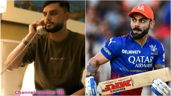 Naveen-ul-Haq overwhelmed with relentless reminders of Virat Kohli altercation in CPL video as YouTuber Speed makes unexpected appearance