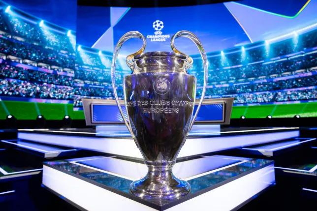 Champions League Draw: Times and New Format Explained