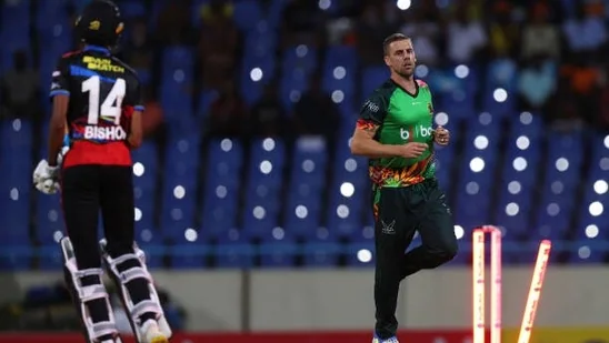 Fantasy XI Prediction, teams, captain, toss and venue analysis for ST KITTS AND NEVIS PATRIOTS vs TRINBAGO KNIGHT RIDERS - CPL 2021