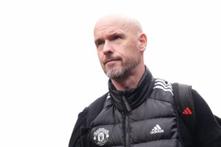 Erik ten Hag refutes comparisons to Harry Potter after Manchester United's loss to Liverpool