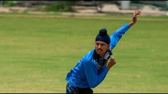 Anmoljeet Singh: Off-spinner, Bhajji fan, and Pursuer of the India Cricket Dream