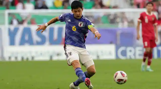 2026 FIFA World Cup Qualifiers: Japan captain Endo vows to make amends for Asian Cup disappointment