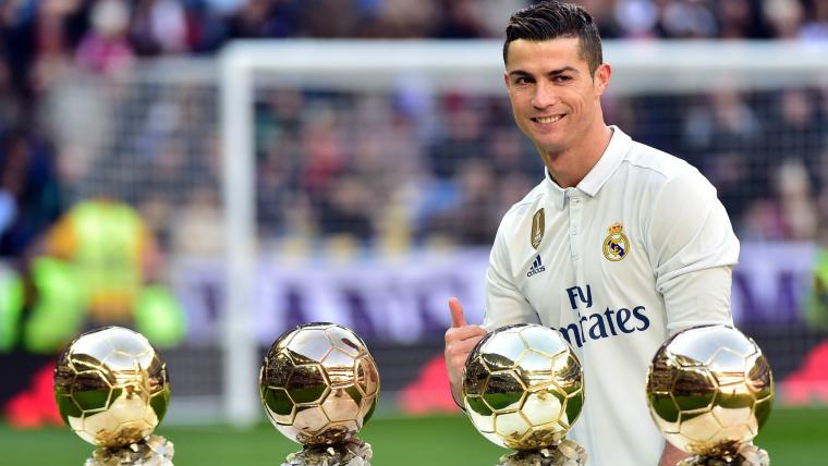 Cristiano Ronaldo's Ballon d'Or Victories: A Look Back at the Trophies Won by the Portuguese Star