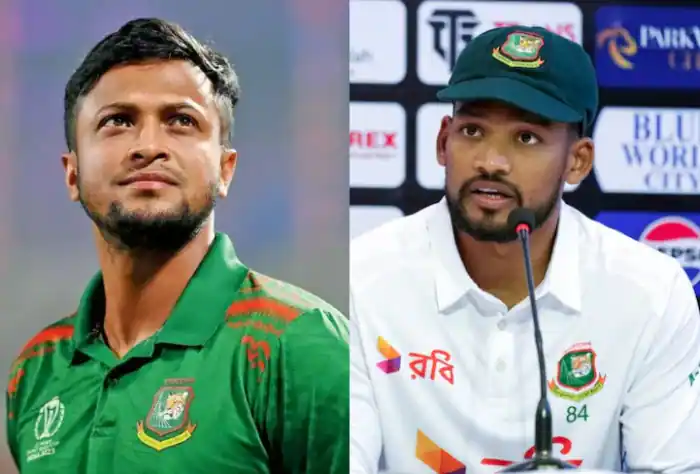 Bangladesh Captain Najmul Shanto: 'Shakib Bhai's Situation is a Separate Matter' amidst Murder FIR Discussions at Home