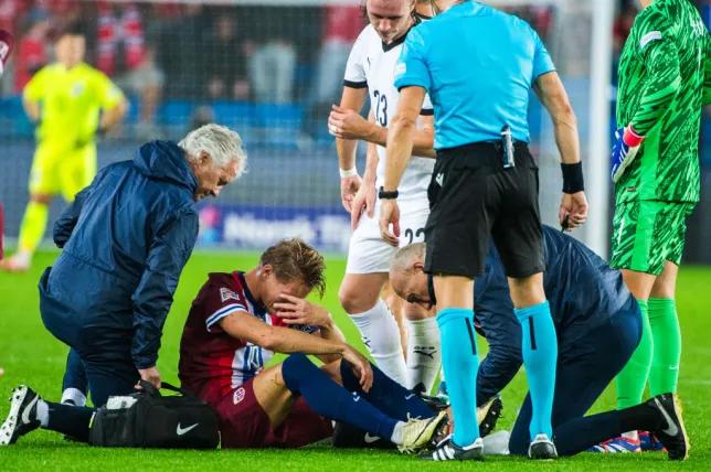 Update on Martin Odegaard's Injury by Norwegian Team Doctor