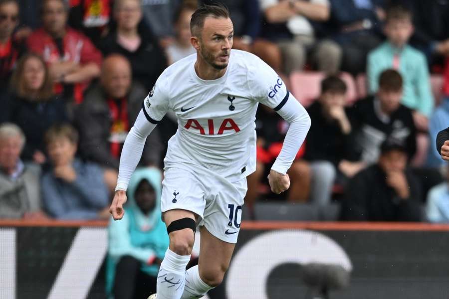 Maddison Urges Spurs to Break Trophy Drought: It's Time to Win Silverware, says Ansser Sadiq