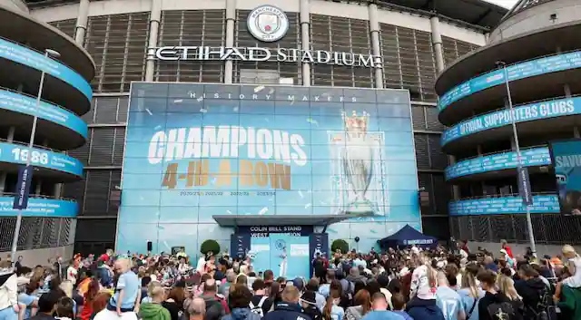 Reports: Hearing on Manchester Cityâ€™s alleged financial breaches set to start on Monday