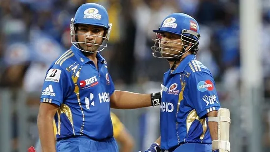 Former MI coach reveals shocking differences in practice levels between Rohit Sharma and Sachin Tendulkar