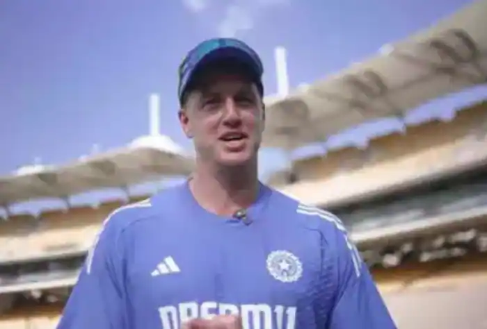 Indiaâ€™s Bowling Coach Morne Morkel Reveals his Love for Dosas