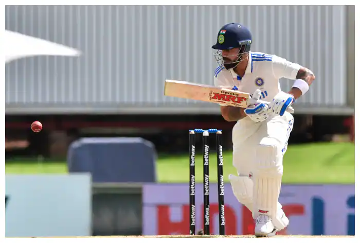 Virat Kohli breaks down walls at Chepauk stadium during intense practice session before India vs Bangladesh 2024 Test series, see image