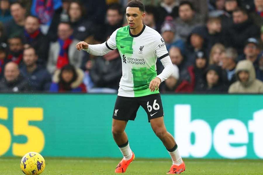 Liverpool back on top following AC Milan victory - Alexander-Arnold