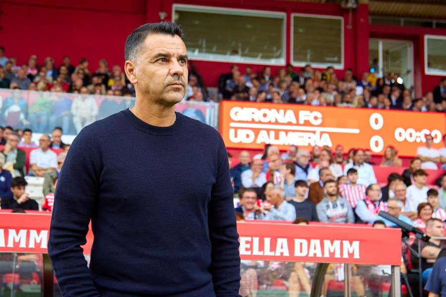 Michel thrilled ahead of Girona's UCL debut: Full Q&A press conference with Carlos Volcano