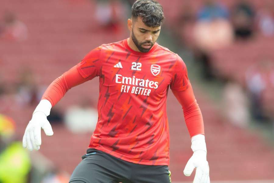 Arsenal goalkeeper Raya breaks down incredible double-save: Ansser Sadiq