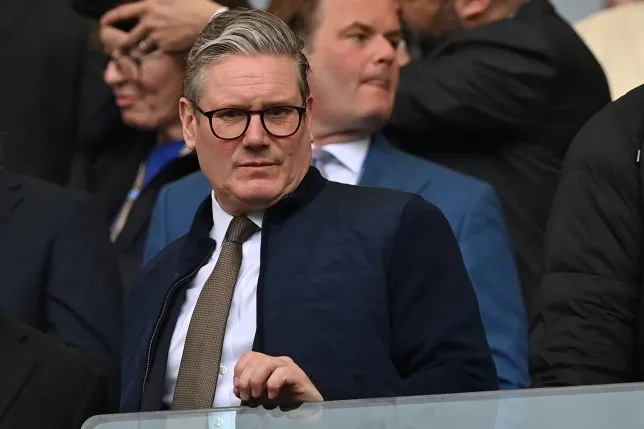 Keir Starmer defends his choice to accept a complimentary offer to watch Arsenal from premium seats