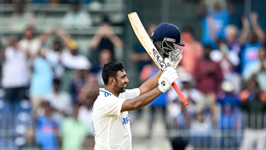 'Playing with flair like Rishabh Pant: R Ashwin reveals inspiration behind dominant ton in India vs Bangladesh Test'