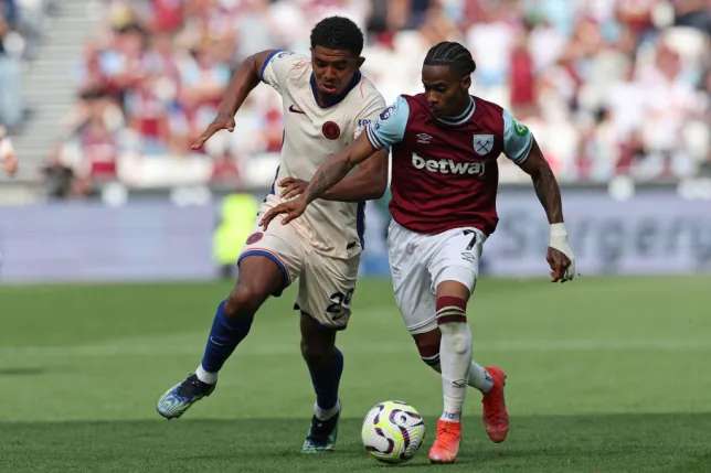 Premier League clarifies how Wesley Fofana avoided giving away a penalty against West Ham