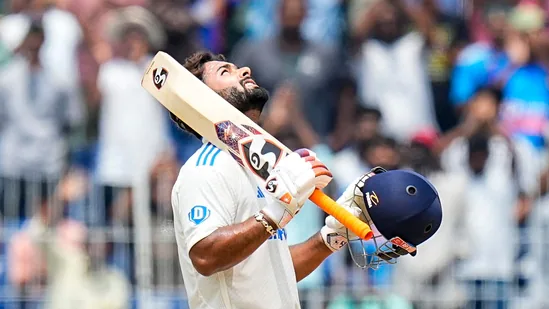 Rohit Sharma subtly advocates for prioritizing Test cricket by acknowledging Rishabh Pant's readiness: 'He got prepared by...'