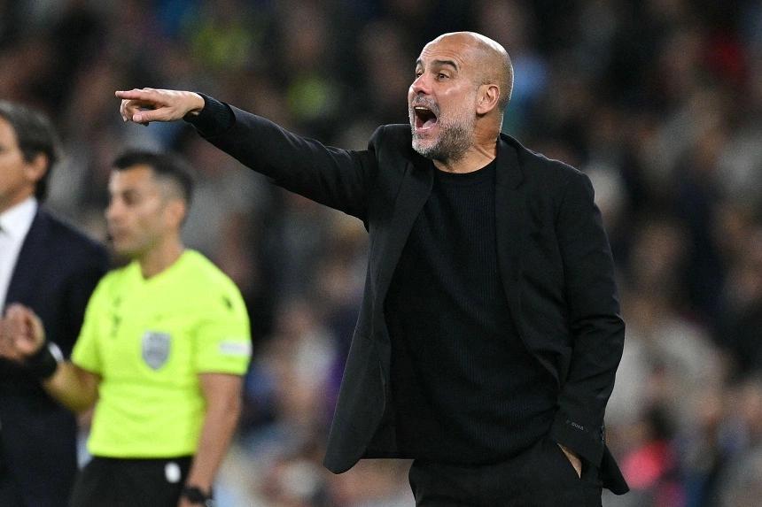 Pep Guardiola claims critics are out to eradicate Manchester City