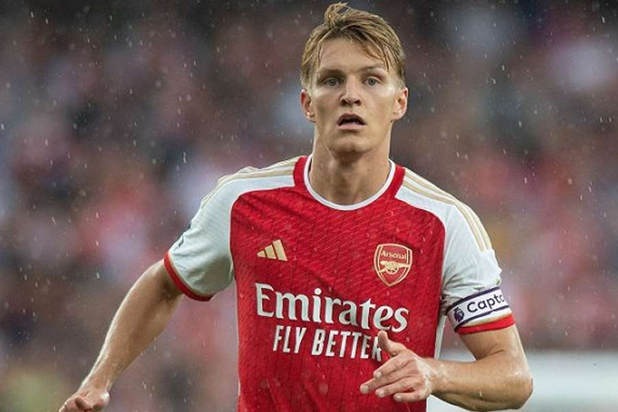 Arsenal Captain Odegaard Provides Update on Injury Setback and Recovery Prospects