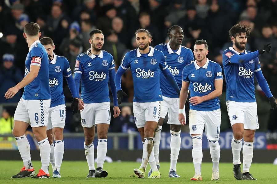 Dyche insistent Everton have thrived under his leadership: Ansser Sadiq