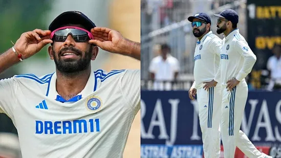 Jasprit Bumrah Parts Ways with Virat Kohli, Seeks Rohit Sharma's Camaraderie; Fans Dub Him 'OG Ro kiddo'