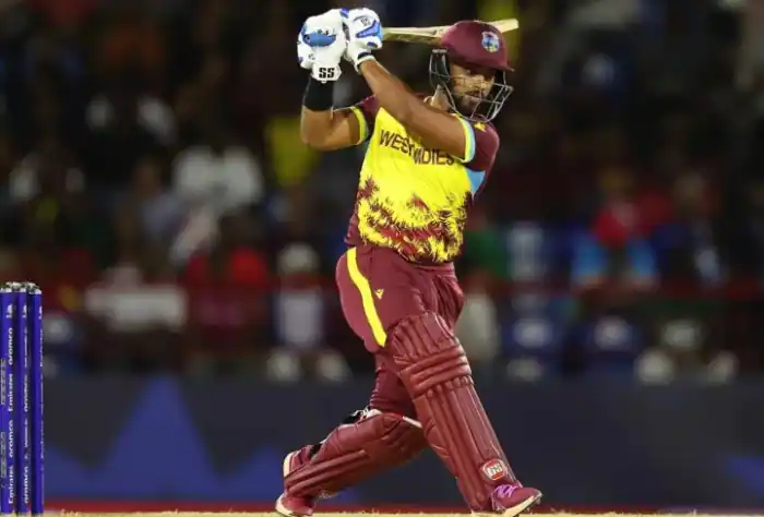 Record-breaking batter stirs up world cricket with latest T20 feat!