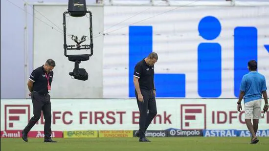 Day 3 of Kanpur Test washed out due to wet patches: India v Bangladesh