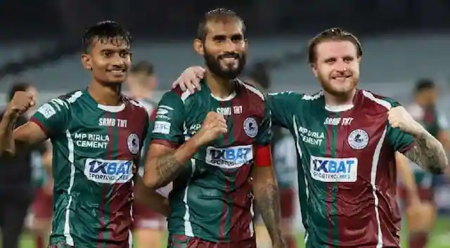 Indian Side Mohun Bagan SG Cancels Trip to Iran for Champions League 2 Match Due to Safety Concerns