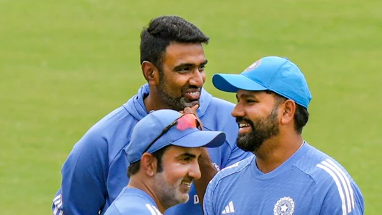 Ashwin Suggests 'Gamball' as India Breaks World Records to Crush Bangladesh in 5 Sessions